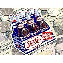 Amazon.co.jp: 防水ステッカー PEPSI ペプシコーラ シール